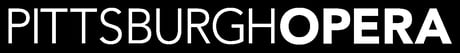 Pittsburgh Opera One Line White on Black-1